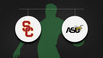 USC Vs Alabama State NCAA Basketball Betting Odds Picks & Tips