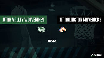 Utah Valley Vs UT Arlington NCAA Basketball Betting Odds Picks & Tips