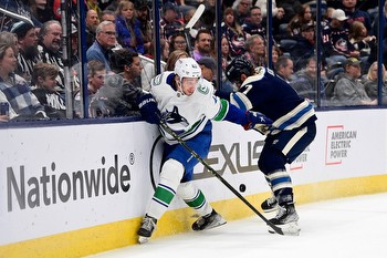 Vancouver Canucks: Vancouver Canucks vs Columbus Blue Jackets: Game Preview, Predictions, Odds, Betting Tips & more