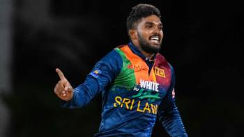 Wanindu Hasaranga remains under medical observation, unlikely to play 3rd ODI vs AUS