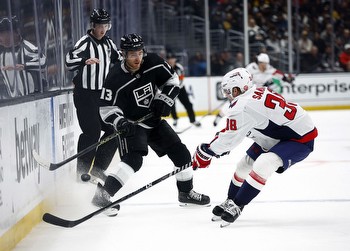 Washington Capitals vs Los Angeles Kings: Game Preview, Predictions, Odds, Betting Tips & more