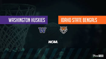 Washington Vs Idaho State NCAA Basketball Betting Odds Picks & Tips