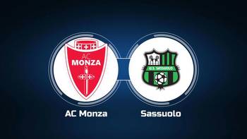 Watch AC Monza vs. Sassuolo Online: Live Stream, Start Time