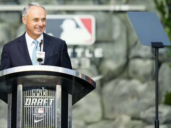 We Should All Thank Rob Manfred For Giving Us A 12-Team MLB Playoff Format