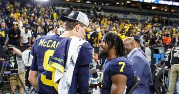 Webblog: Big Ten Championship victory fulfilled McCarthy's promise