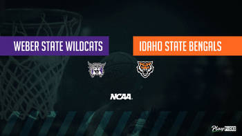 Weber State Vs Idaho State NCAA Basketball Betting Odds Picks & Tips