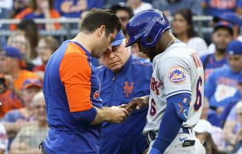 When will Mets' Starling Marte return to the lineup?