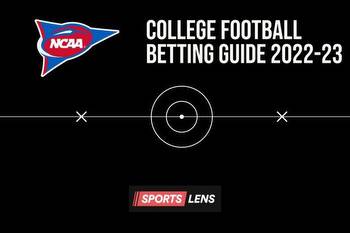 Where Can I Bet on College Football for the 2022-23 Season?