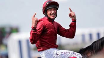 Which Horses Will Frankie Dettori Ride At The Dubai World Cup