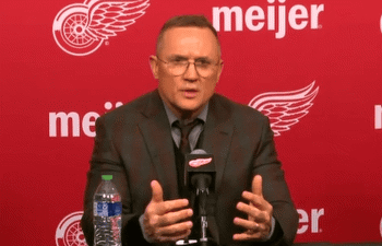 Which Teams Can Red Wings Beat to Make Playoffs? (+)