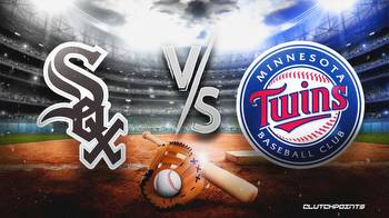 White Sox vs. Twins prediction, odds, pick, how to watch
