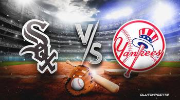 White Sox-Yankees prediction, odds, pick, how to watch
