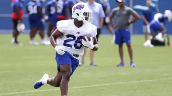 Who Are the Buffalo Bills’ Running Backs in 2022?
