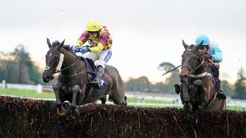 Who remains in contention to run in the Paddy Power Gold Cup on Saturday?