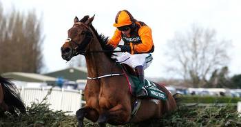 Who won last year's Grand National?