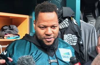 Why Ndamukong Suh decided to sign with Eagles despite mom’s objection