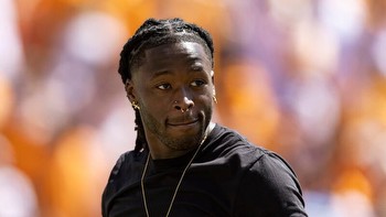 Will Alvin Kamara Score a TD Against the Colts in Week 8?