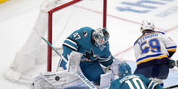 Will Nikita Alexandrov Score a Goal Against the Penguins on October 21?
