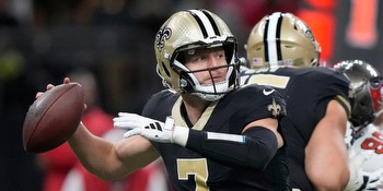Will Taysom Hill Score a TD Against the Jaguars Thursday Night Football in Week 7?