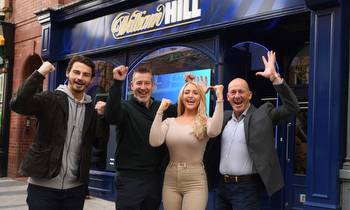 William Hill transforms betting experience with new innovative and digital-focused shop
