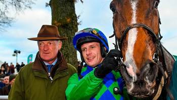 Willie Mullins and Paul Townend soar once again as Carefully Selected lands the race that stops a county