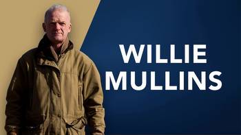 Willie Mullins Punchestown Festival including Energumene and Chacun Pour Soi
