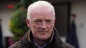 Willie Mullins ready to unleash Ferny Hollow and Gentleman De Mee