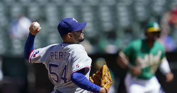 With Rangers’ return secured, Martín Pérez is in an ideal spot to bet on himself again