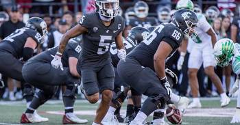 WSU opens as underdogs against Oregon State