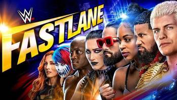 WWE Fastlane 2023 Predictions, Card, Odds, & Start Time