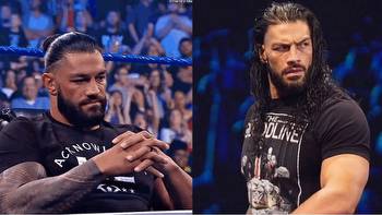 WWE SmackDown: Former WWE Universal Champion mocks Roman Reigns' astonishing record with a four-word message