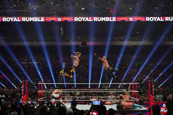 WWE Wants Sports Betting on Scripted Matches
