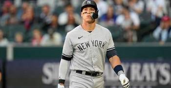 Yankees vs. Rangers Friday MLB injury report, odds: Aaron Judge will miss first game of season, showdown vs. Jacob deGrom