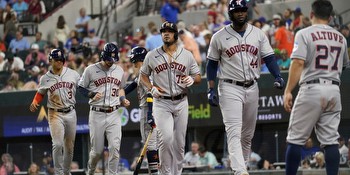 Yordan Alvarez Preview, Player Props: Astros vs. Padres