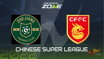 Zhejiang Professional vs Hebei Preview & Prediction