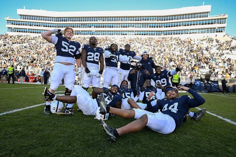 11 Penn St. vs. Michigan St.: Best bets, odds, and prediction