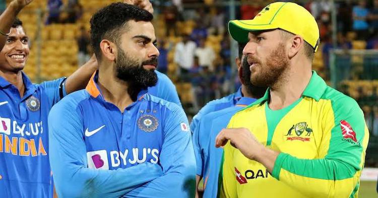 1st T20I Betting Tips: Best Bets and Odds for India vs Australia