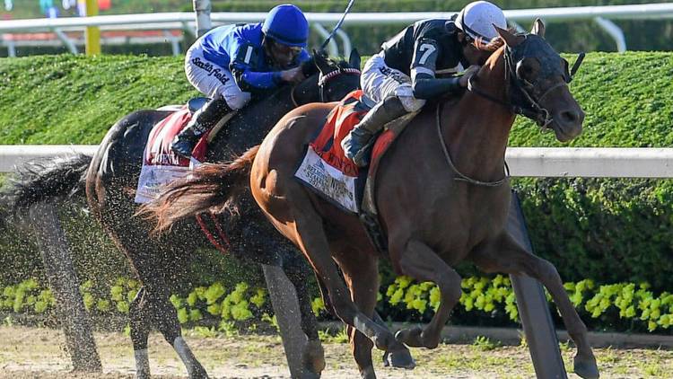 2021 Wood Memorial odds, predictions, contenders: Handicapping champion reveals surprising horse racing picks