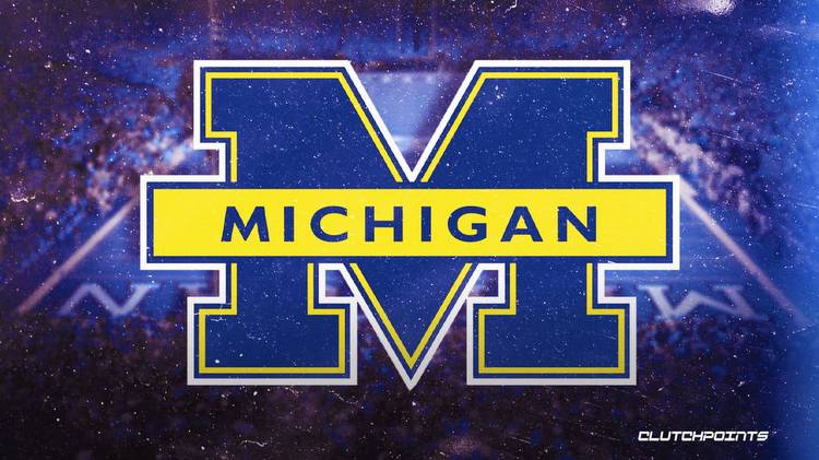2022 College Football Odds: Michigan over/under win total