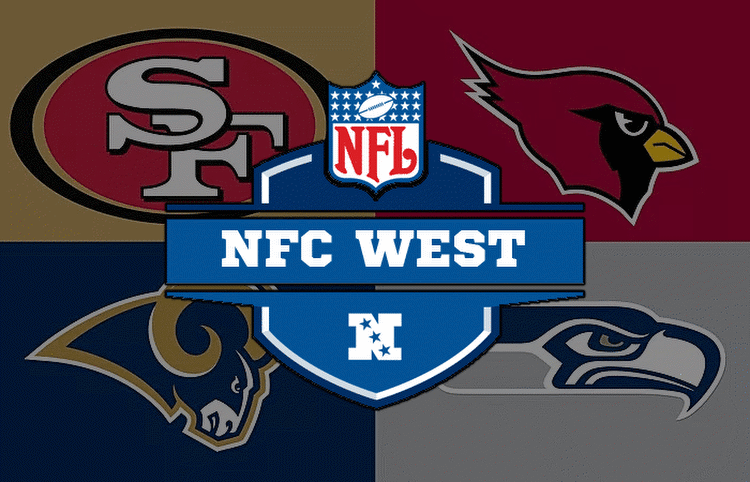 2022 NFC West Division Futures & Betting Odds