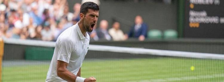 2023 Wimbledon men's final props, picks: Acclaimed tennis expert reveals selections for Alcaraz vs. Djokovic matchup