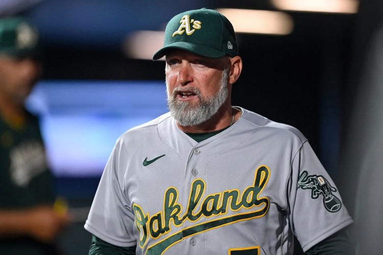 2024 MLB odds, win totals: Oakland A's given historically low over/under