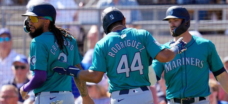 2024 Seattle Mariners odds to make the playoffs, win totals, Mariners World Series odds