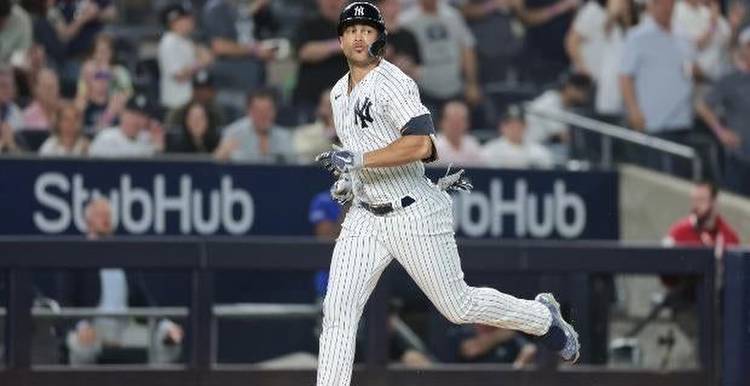 Yankees vs. Dodgers Friday MLB injury report, odds: Giancarlo Stanton, Josh Donaldson return for potential World Series preview
