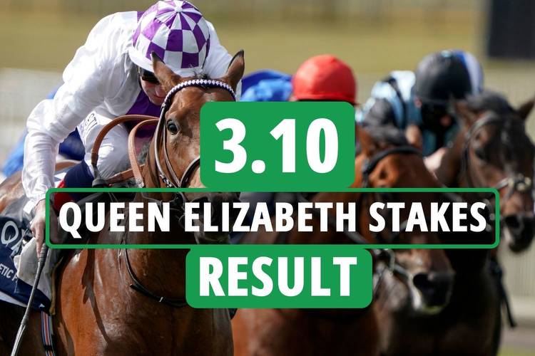 3.10 Ascot Queen Elizabeth II Stakes 2021 result: Who won Group 1 race and how every horse finished