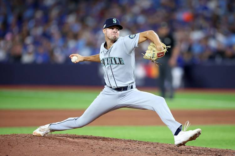 Pitching Coach on Seattle Mariners’ Matt Brash: "His slider is maybe the best pitch in terms of pitch movement and velocity in major league history"