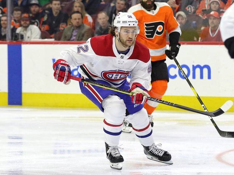 4 Canadiens Players Who Could Be Traded Soon