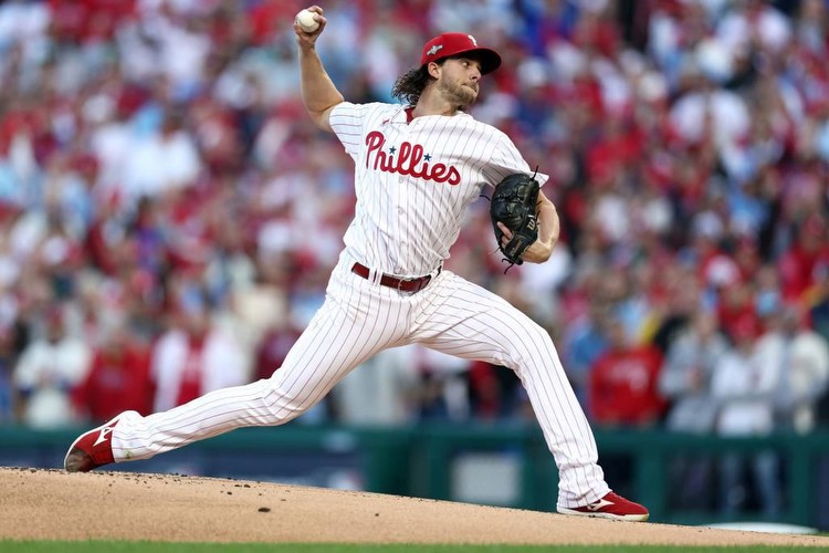 Aaron Nola next team odds: Phillies favored to retain top free agent