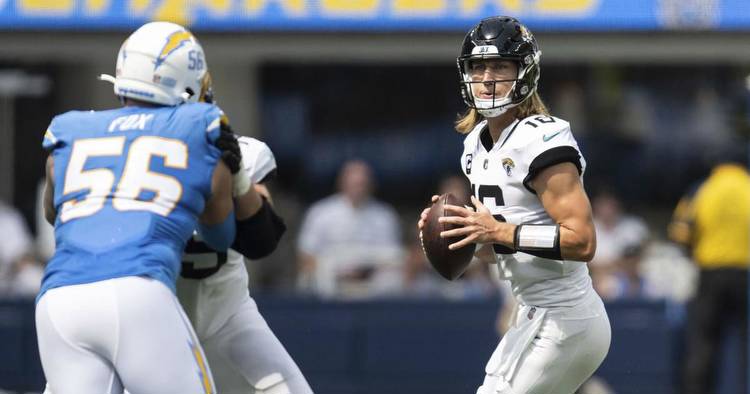 AFC Wild Card: Chargers-Jaguars pick, line, TV info, trends