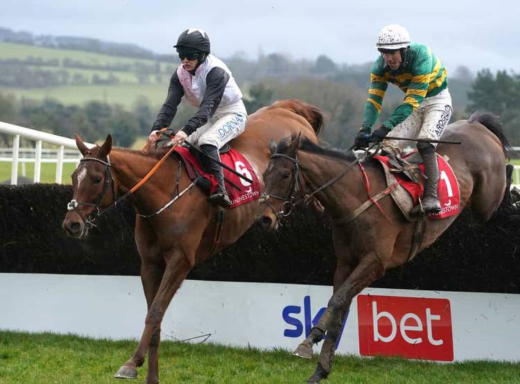 All roads lead to Cheltenham for Colm Murphy’s Impervious
